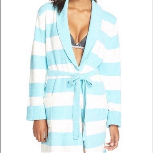 Women's Betsey Johnson Sweater Robe - Picture 3 of 9